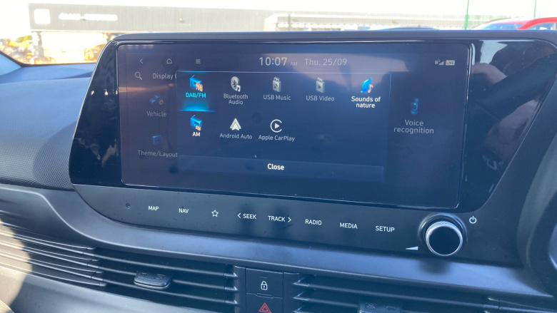 Hyundai BAYON 1.0 TGDi Advance 5dr Petrol Hatchback